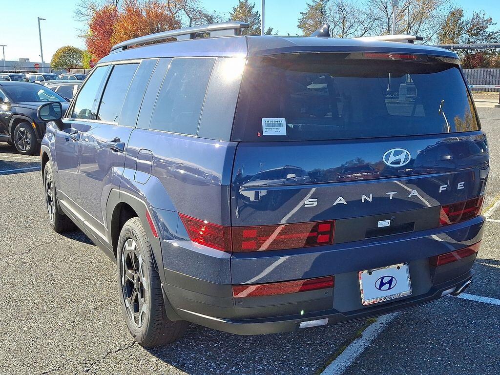 New 2026 Hyundai Santa Fe SEL AWD SUV
