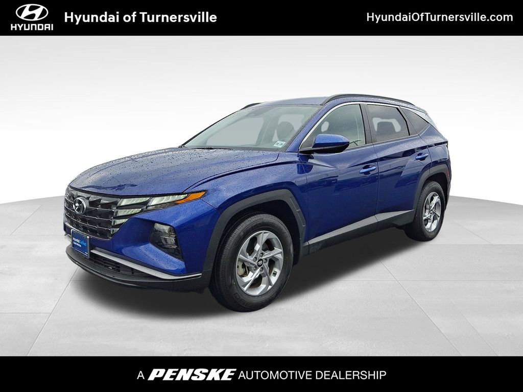 2024 Hyundai Tucson SEL AWD's photo