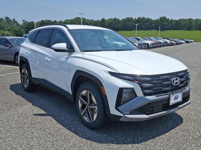 2025 Hyundai Tucson SEL photo 2