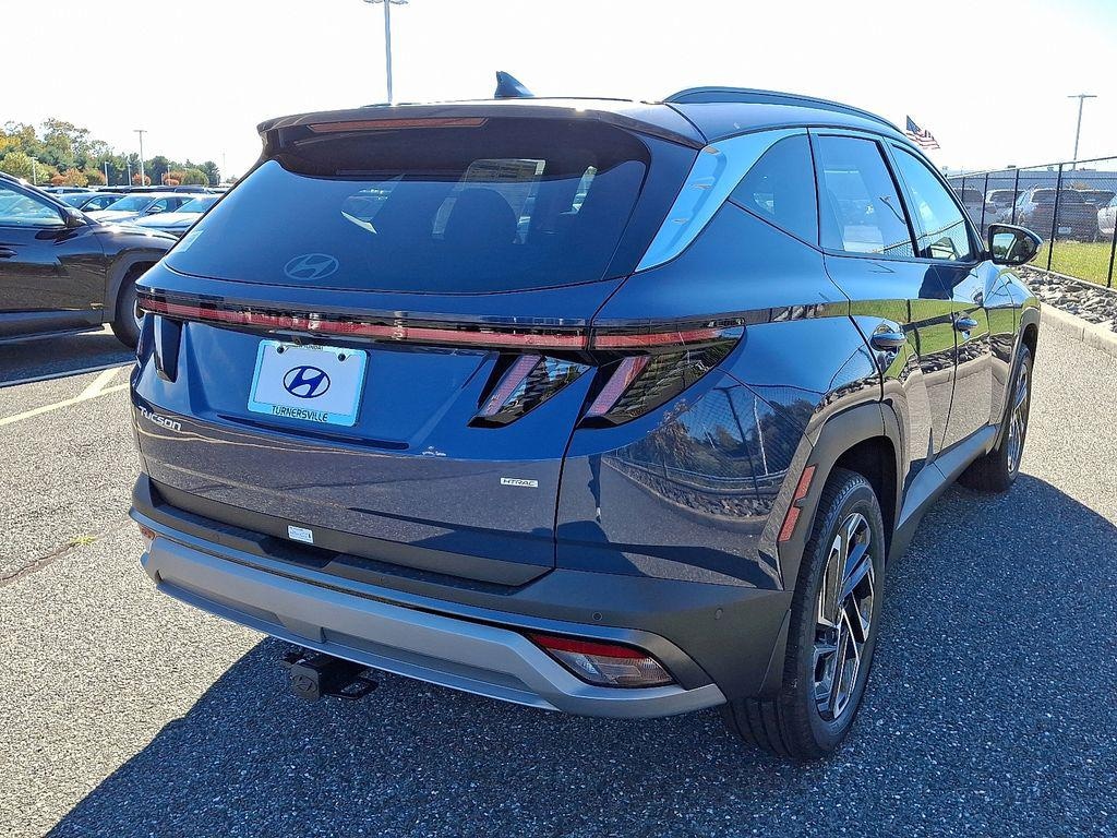 New 2026 Hyundai Tucson Limited AWD SUV