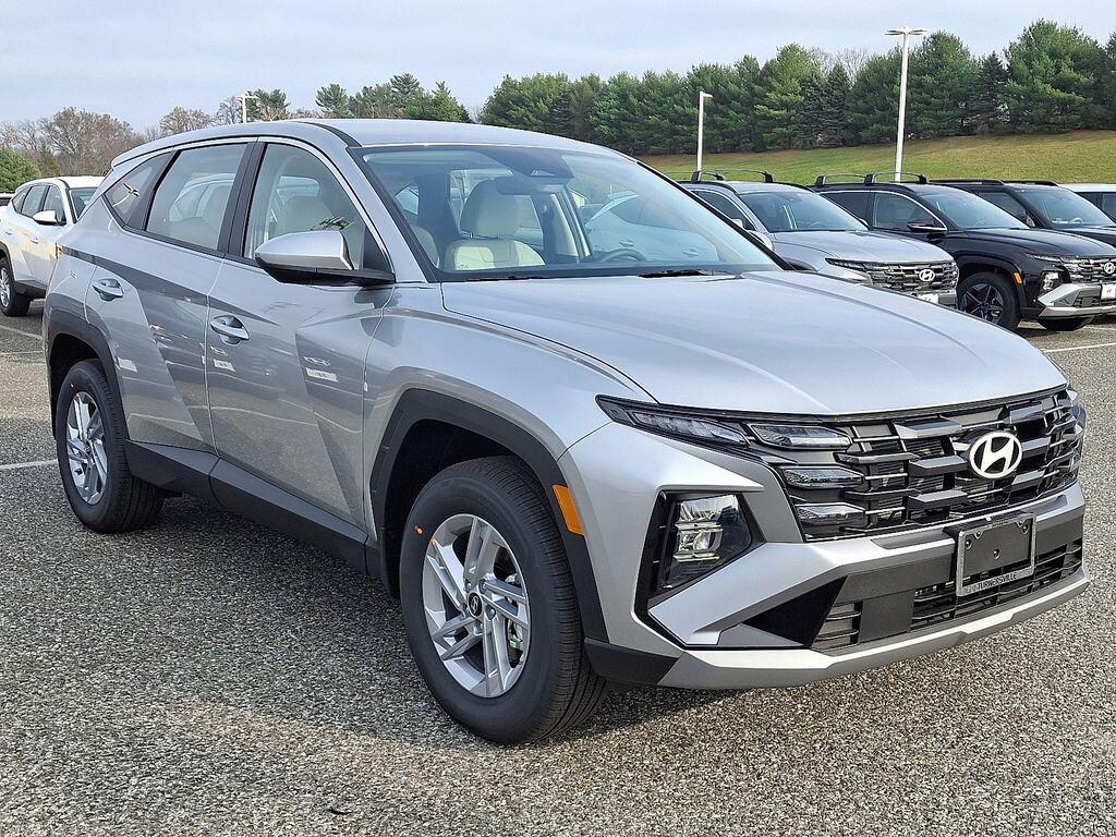 New 2026 Hyundai Tucson SE AWD SUV