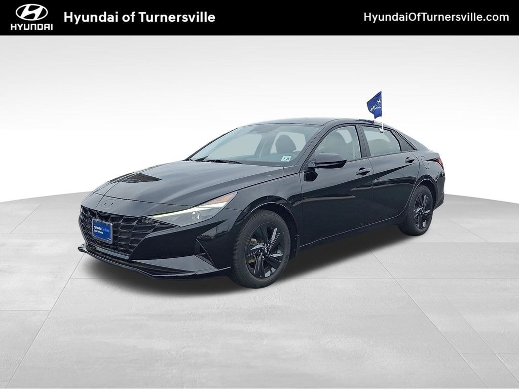 Certified 2023 Hyundai Elantra SEL Sedan