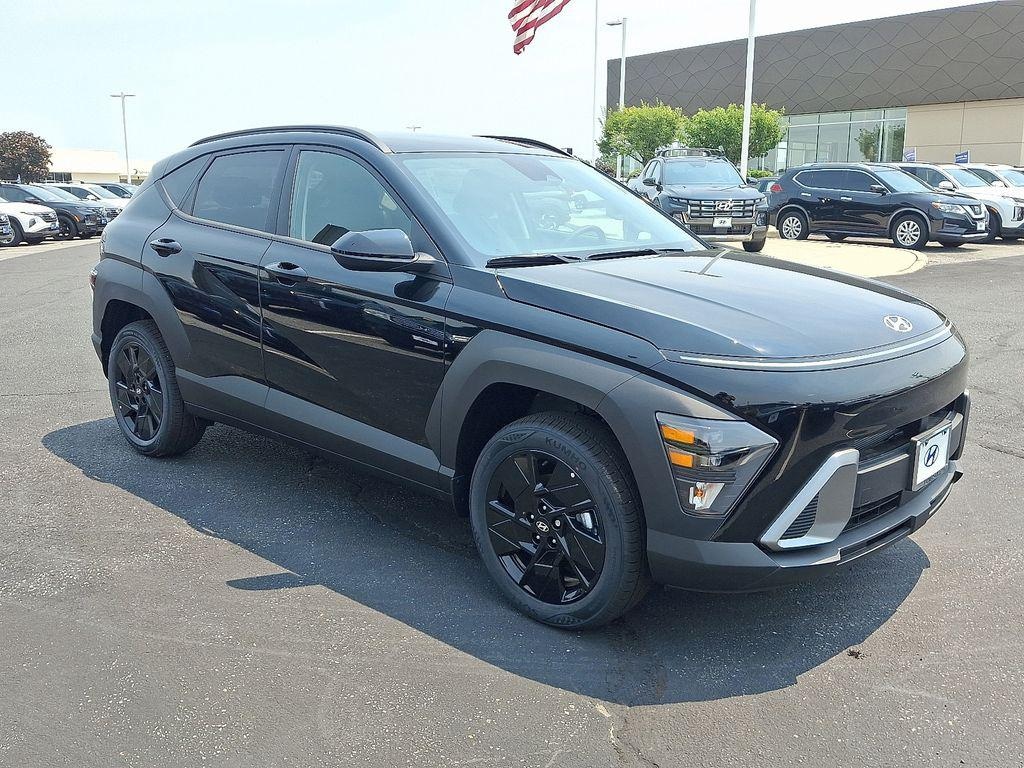 New 2026 Hyundai Kona SEL Sport AWD SUV