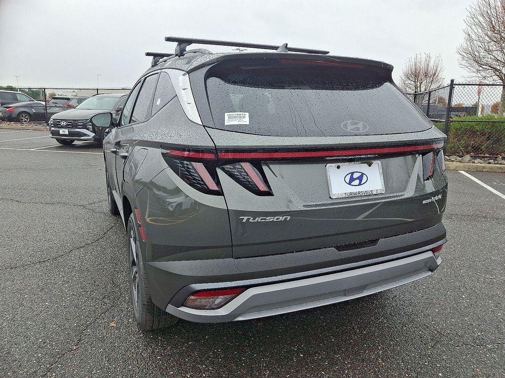 New 2025 Hyundai Tucson Hybrid SEL Convenience SUV