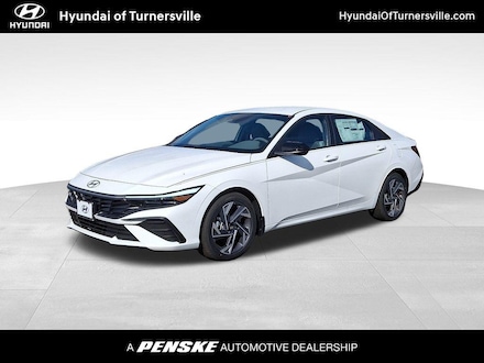 2025 Hyundai Elantra SEL Sport Sedan