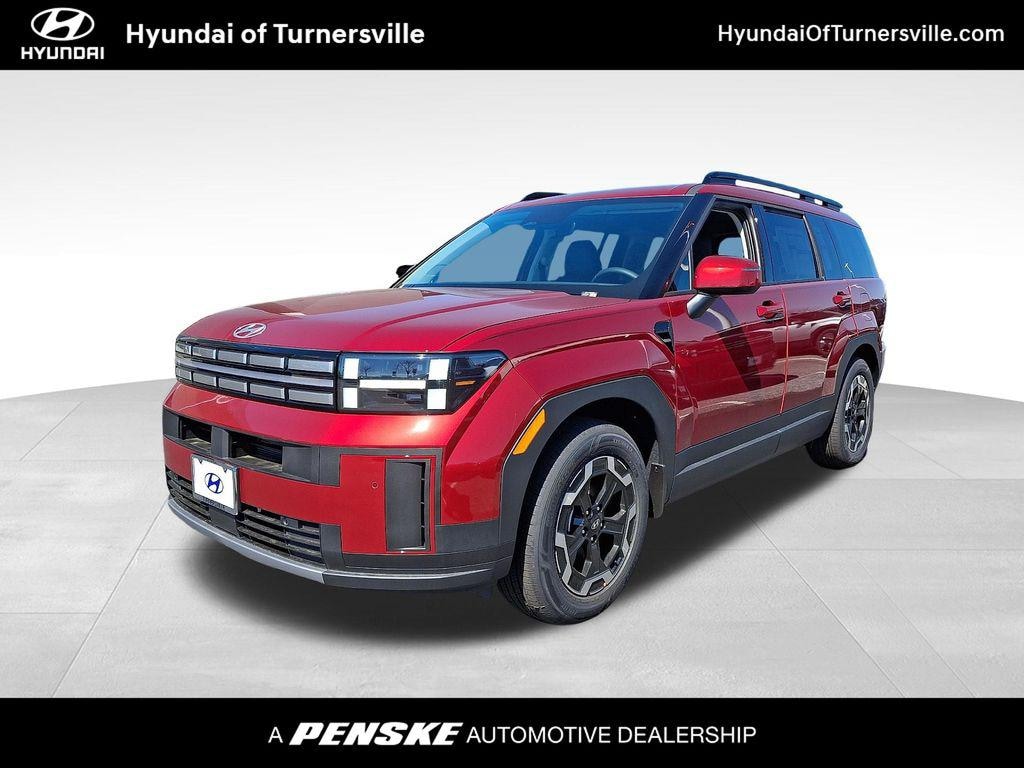 New 2026 Hyundai Santa Fe SEL AWD SUV