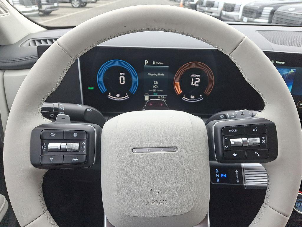 2026 Hyundai Santa Fe SEL - Photo 9