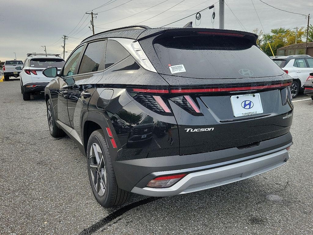 New 2025 Hyundai Tucson Hybrid SEL Convenience SUV