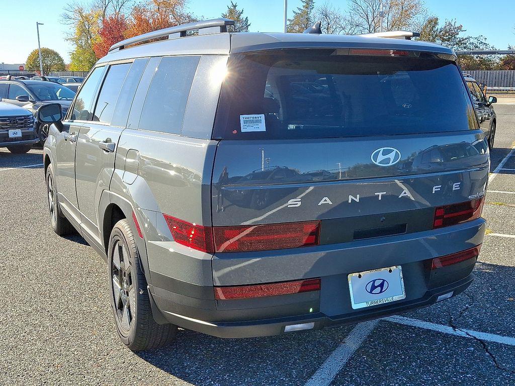 2026 Hyundai Santa Fe SEL - Photo 3