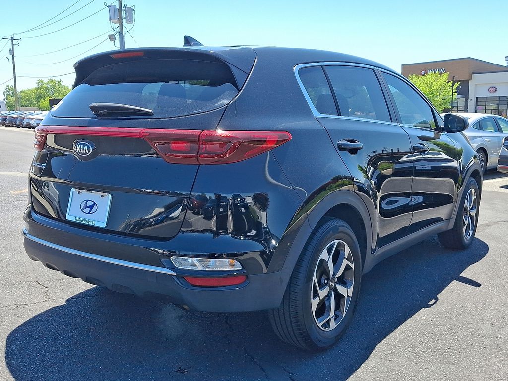 2020 Kia Sportage LX - Photo 7