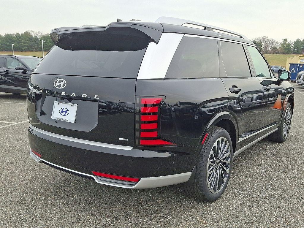 New 2026 Hyundai Palisade Hybrid Calligraphy SUV