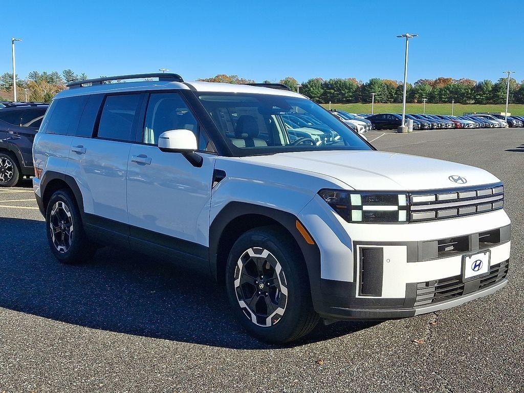 New 2026 Hyundai Santa Fe SEL AWD SUV