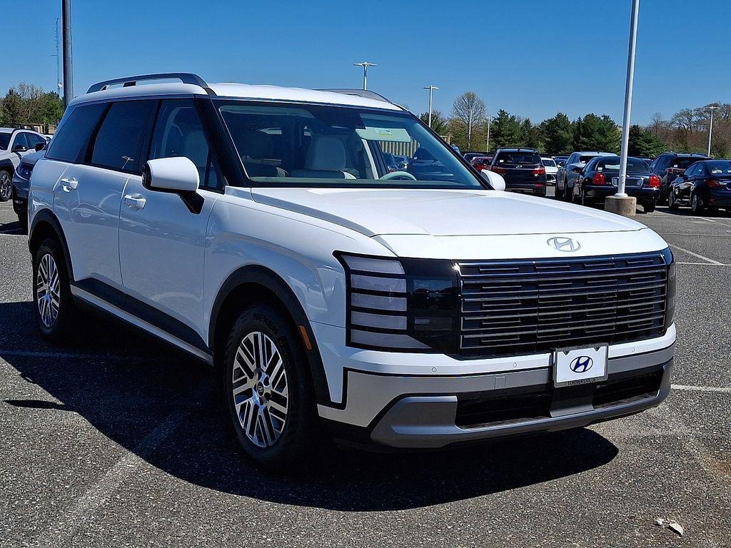 New 2026 Hyundai Palisade SEL AWD SUV