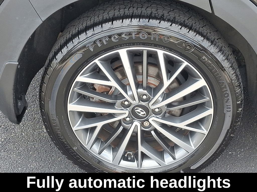 2021 Hyundai Tucson Ultimate - Photo 9