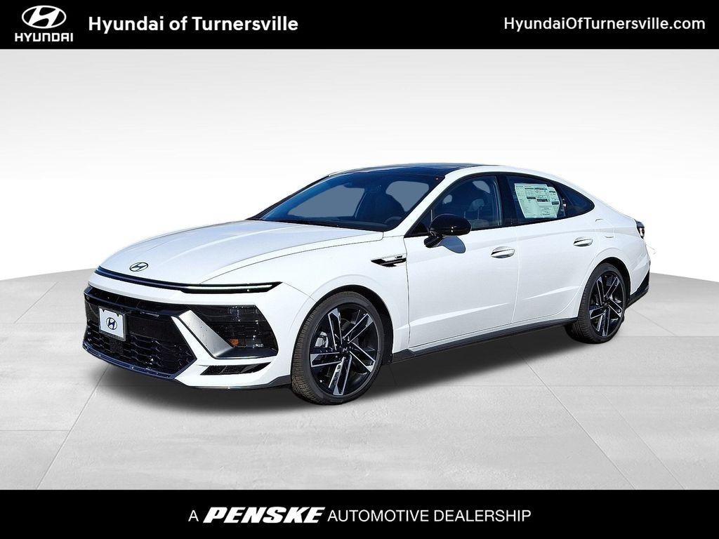 New 2026 Hyundai Sonata N Line Sedan