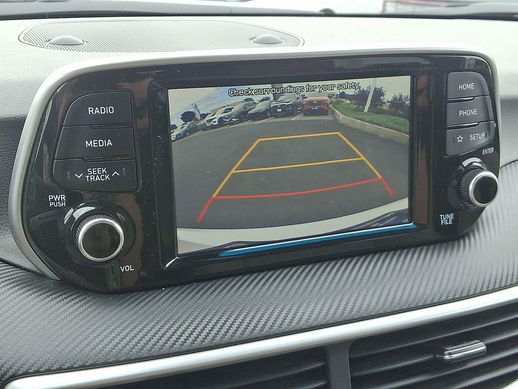 2020 Hyundai Tucson SE - Photo 18