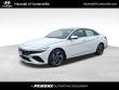 New 2026 Hyundai Elantra Hybrid Limited Sedan