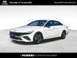 Certified 2025 Hyundai Elantra SEL Sport Sedan