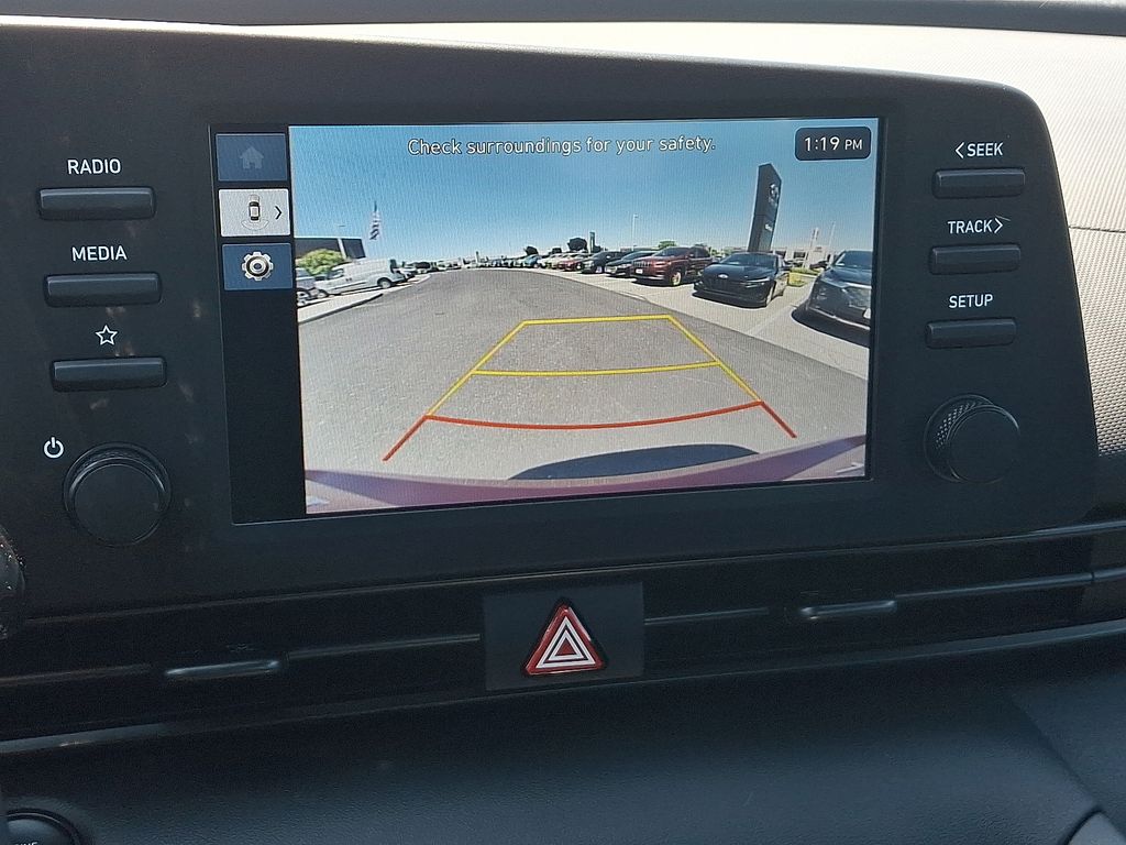 2025 Hyundai Elantra SEL - Photo 19