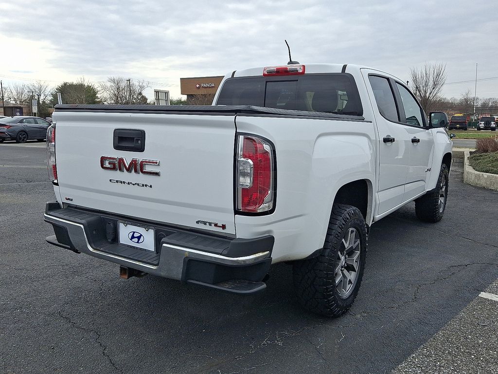 2022 GMC Canyon AT4 - Photo 7