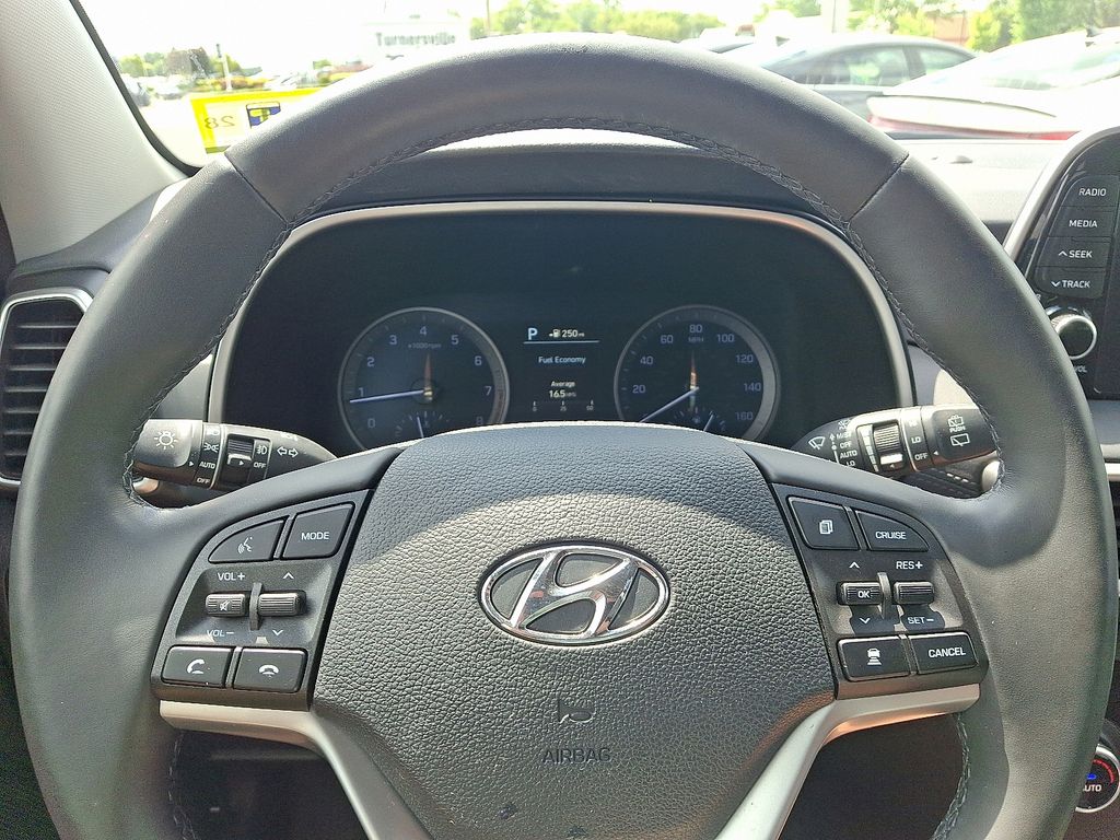 2021 Hyundai Tucson Ultimate - Photo 22