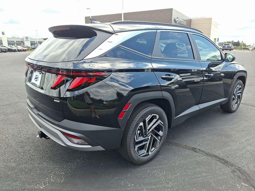 New 2026 Hyundai Tucson SEL Plus AWD SUV