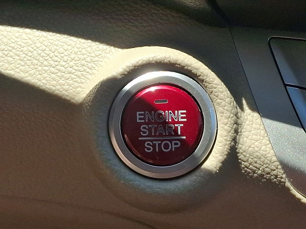 2014 Honda Accord EX-L V-6 - Photo 26