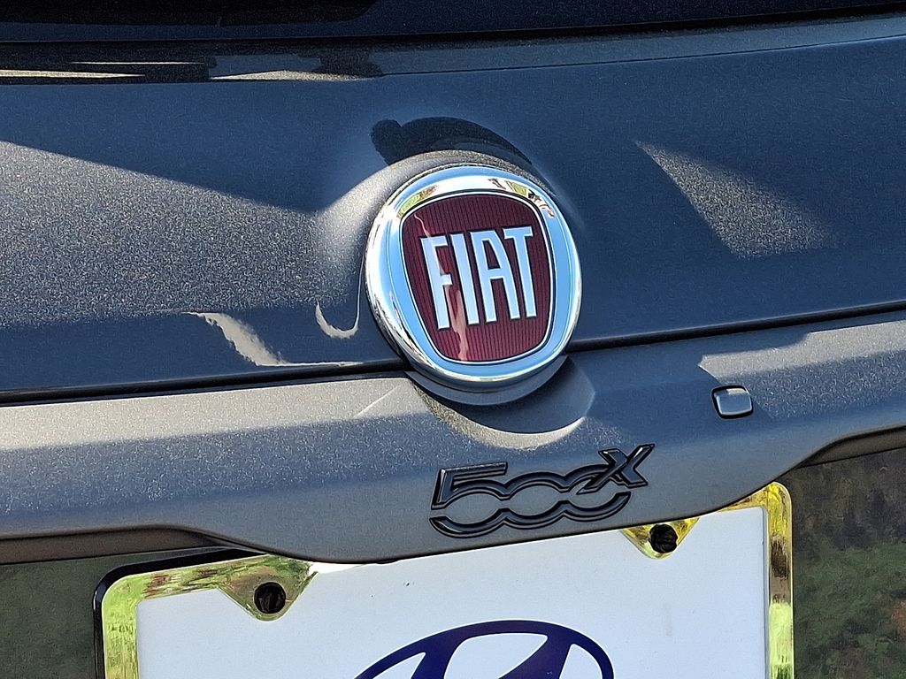 2021 FIAT 500X Sport - Photo 32
