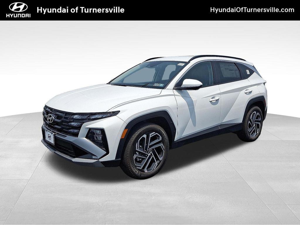 New 2026 Hyundai Tucson SEL Plus AWD SUV