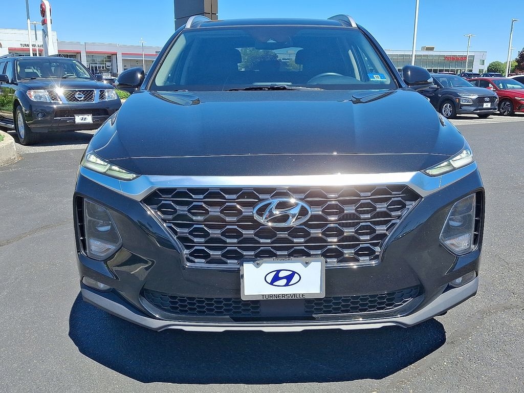 Used 2020 Hyundai Santa Fe SEL 2.0T SUV