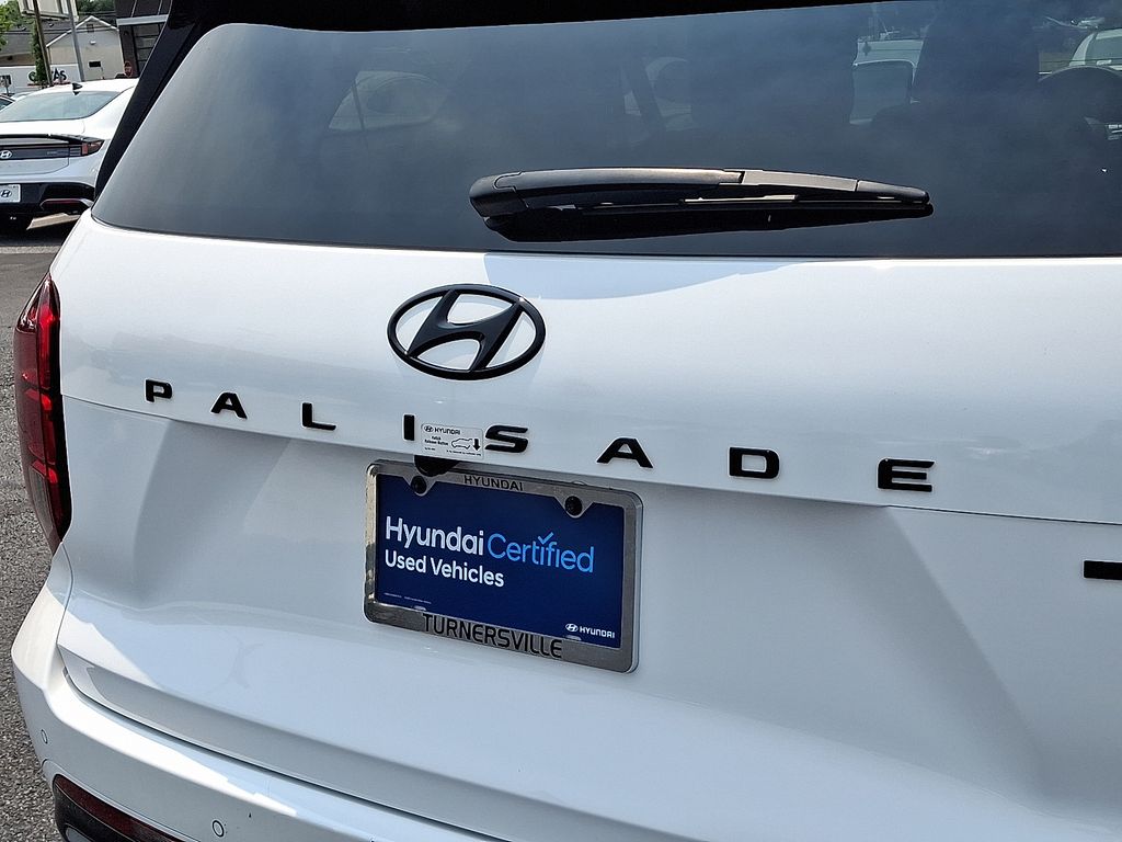 2025 Hyundai Palisade Calligraphy Night Edition - Photo 33