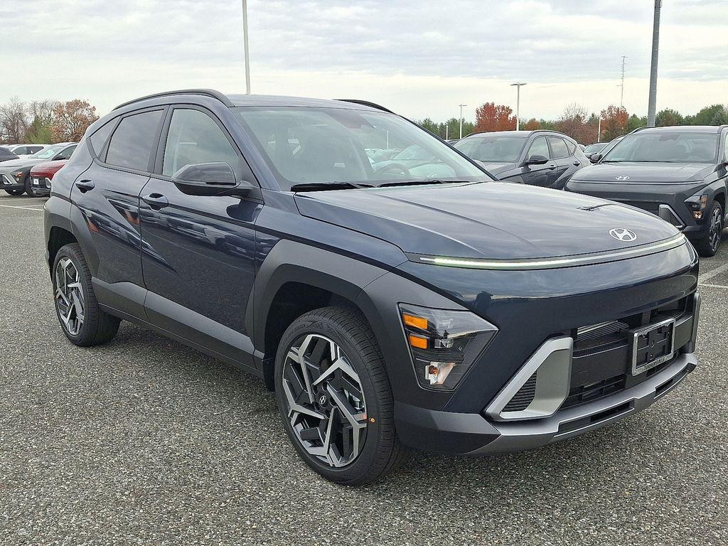 New 2026 Hyundai Kona SEL Premium AWD SUV