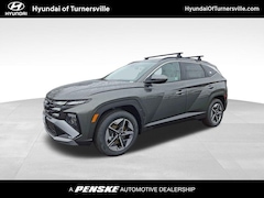 2025 Hyundai Tucson Hybrid SEL Convenience SUV
