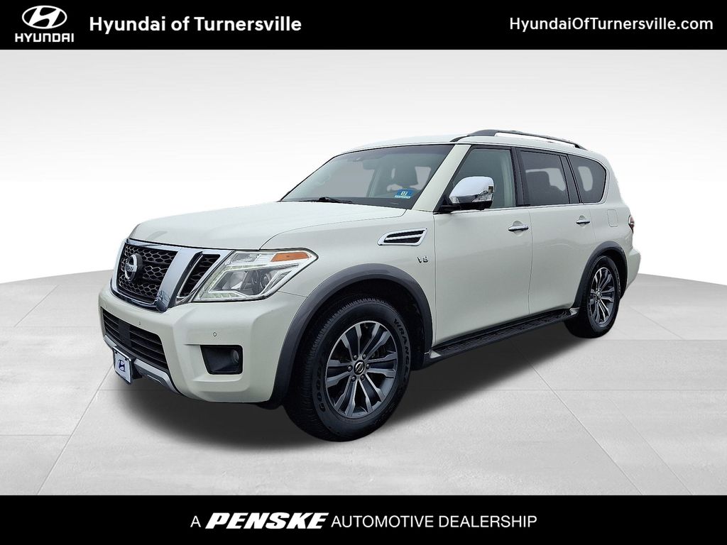 2017 Nissan Armada SL