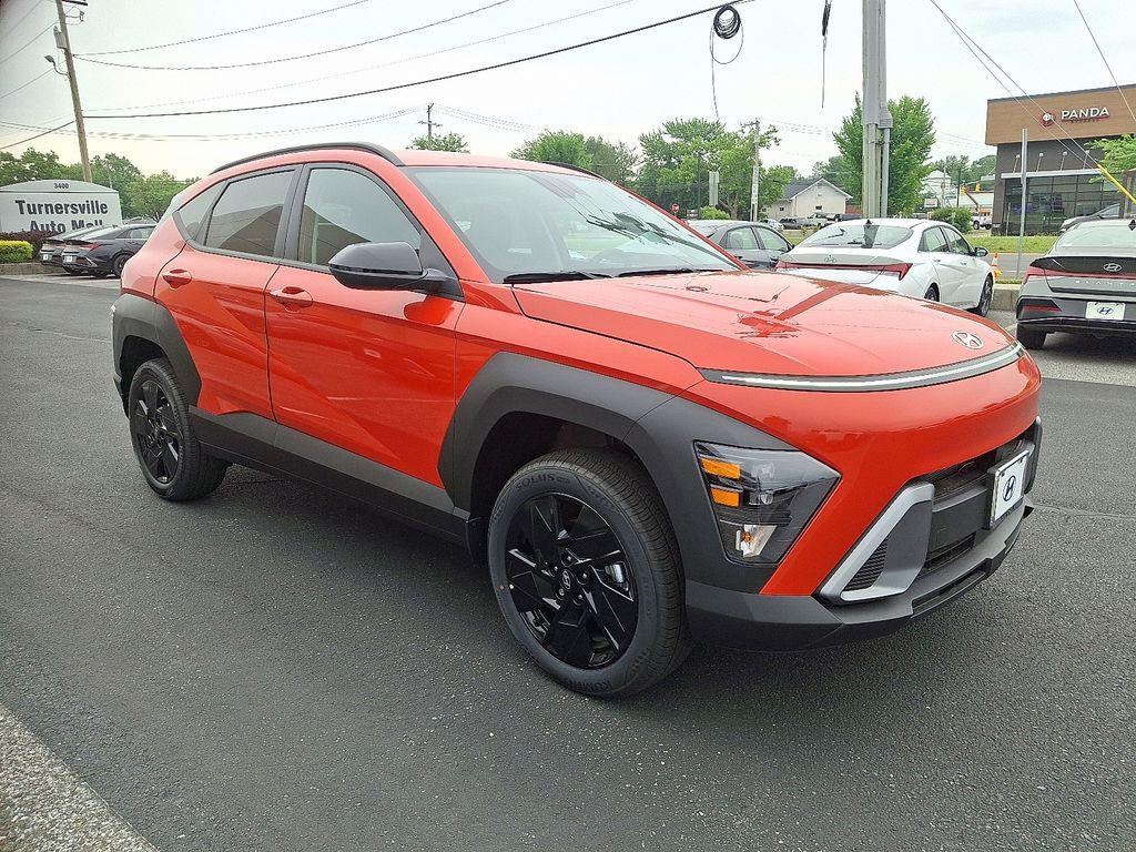 New 2026 Hyundai Kona SEL Sport AWD SUV
