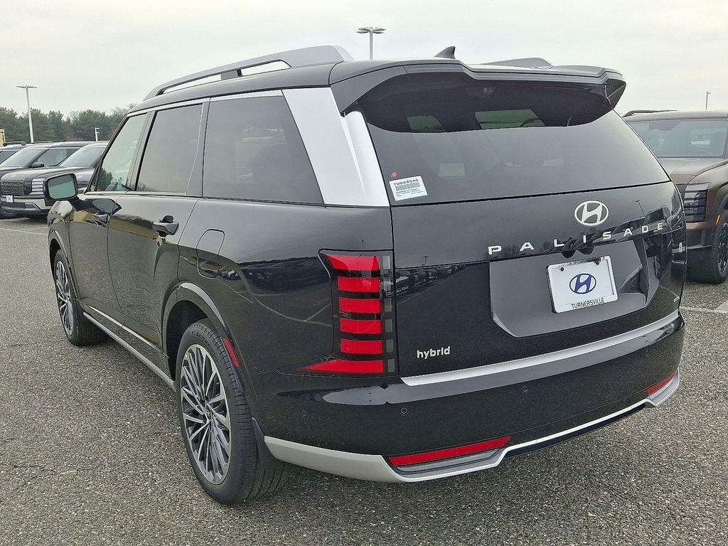 New 2026 Hyundai Palisade Hybrid Calligraphy SUV
