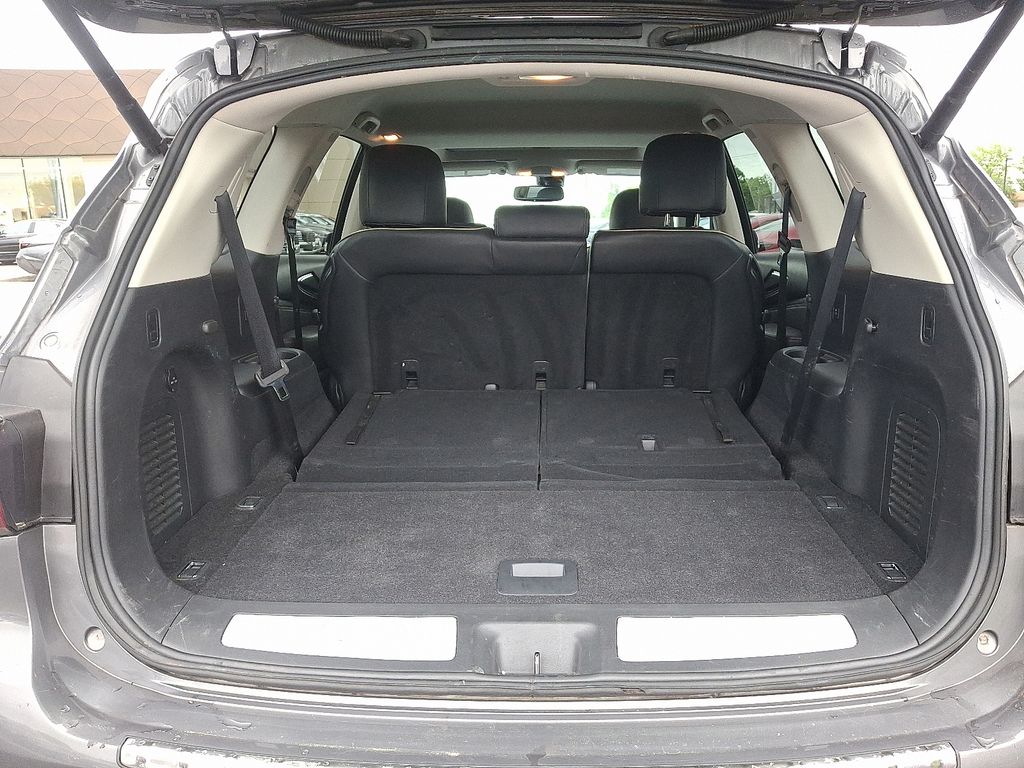 2018 INFINITI QX60 Base - Photo 30