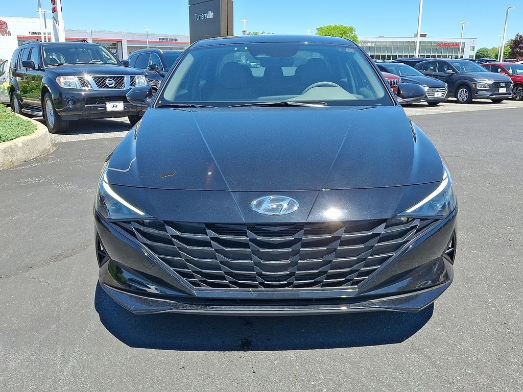 Certified 2023 Hyundai Elantra SE Sedan