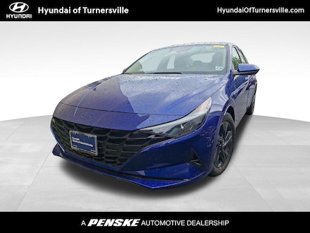 2023 Hyundai Elantra SEL Sedan