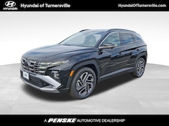 2025 Hyundai Tucson Hybrid Limited SUV