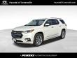 Used 2020 Chevrolet Traverse High Country SUV