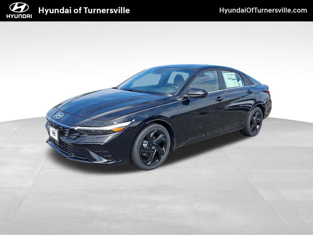 2026 Hyundai Elantra SEL