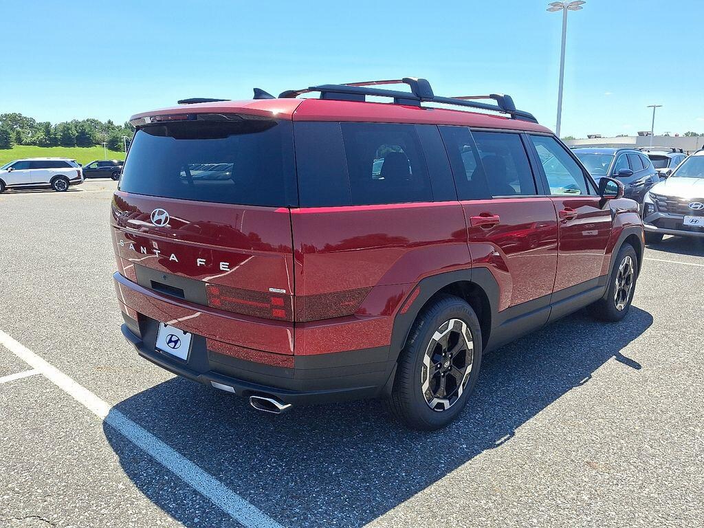 New 2026 Hyundai Santa Fe SEL AWD SUV