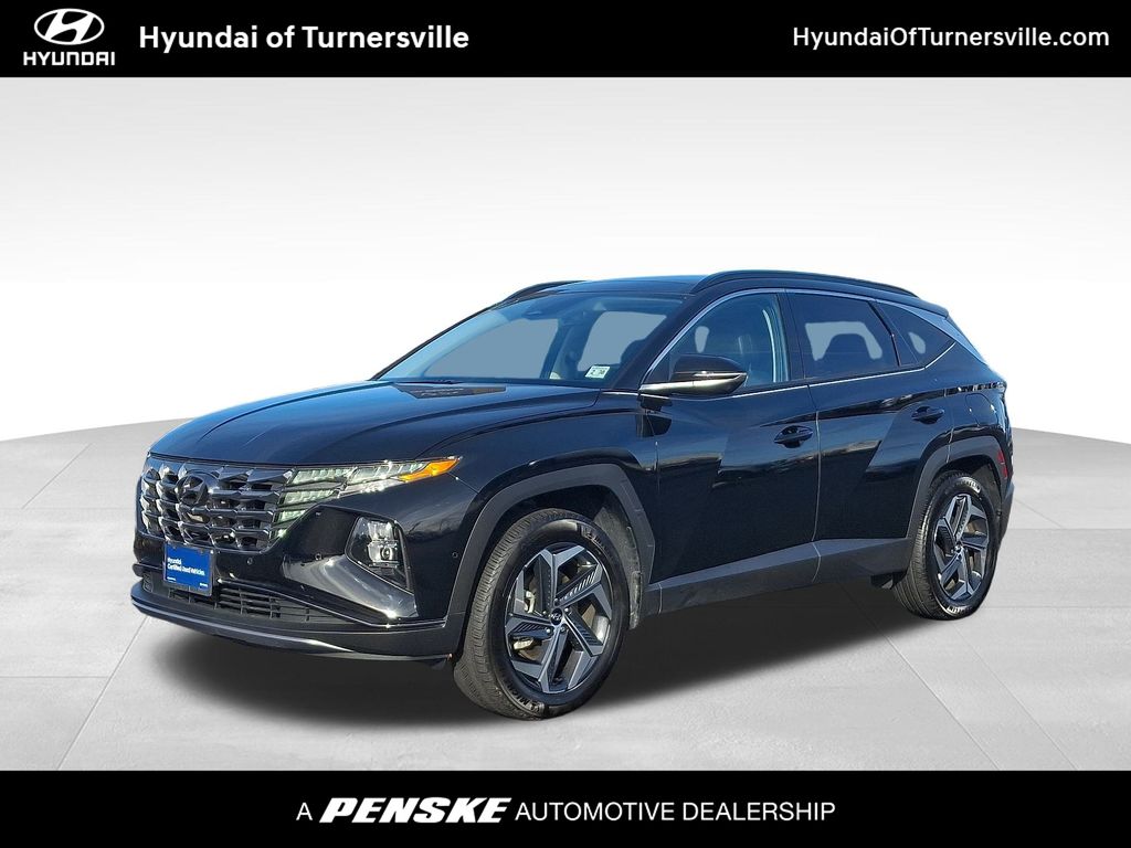 2024 Hyundai Tucson Limited's photo