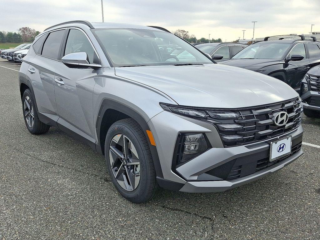 New 2026 Hyundai Tucson SEL Premium FWD SUV