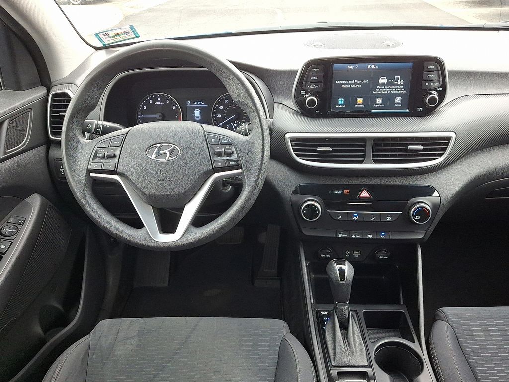 2019 Hyundai Tucson SE - Photo 11