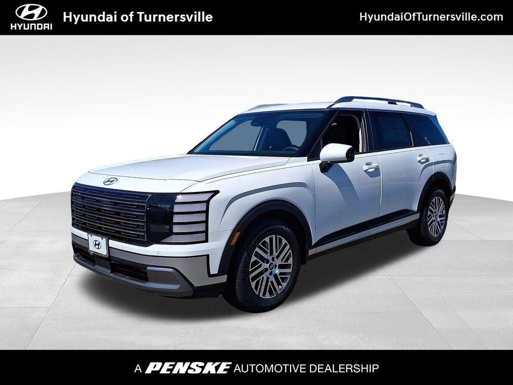 New 2026 Hyundai Palisade SEL AWD SUV