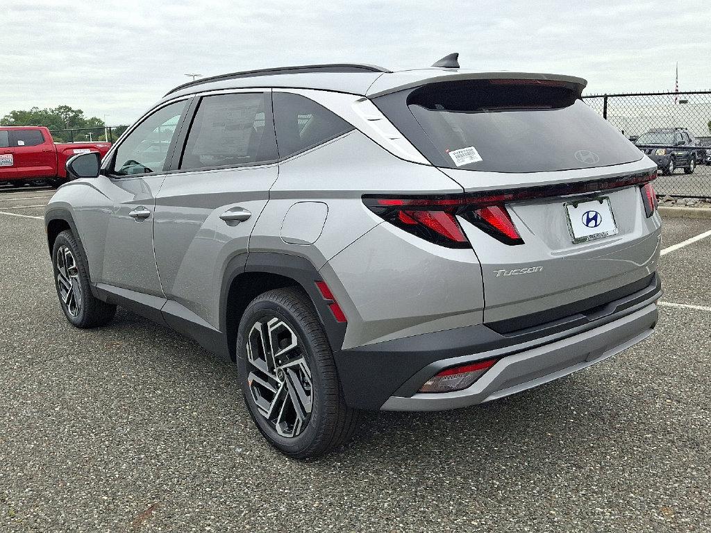 New 2026 Hyundai Tucson SEL Plus AWD SUV