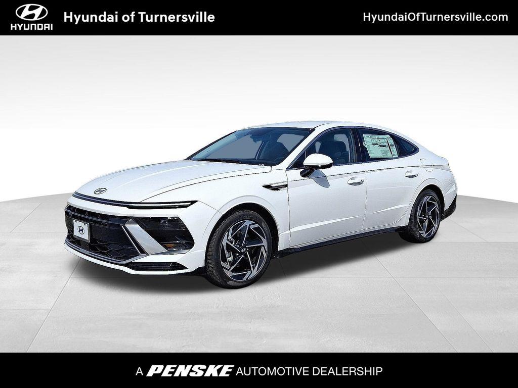 2026 Hyundai Sonata SEL AWD's photo