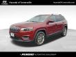 Used 2021 Jeep Cherokee Latitude Lux SUV